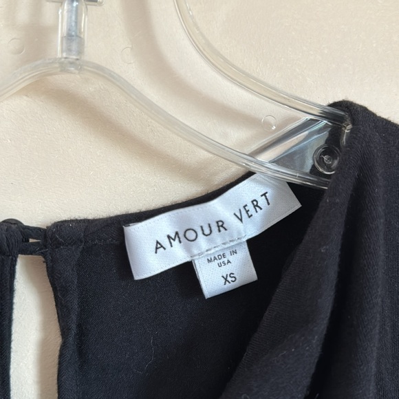 Amour Vert Hazel dress XS - Picture 3 of 3